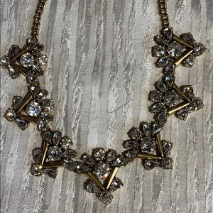 Jcrew statement necklace
